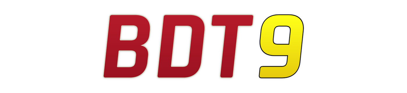 bdt9 লোগো